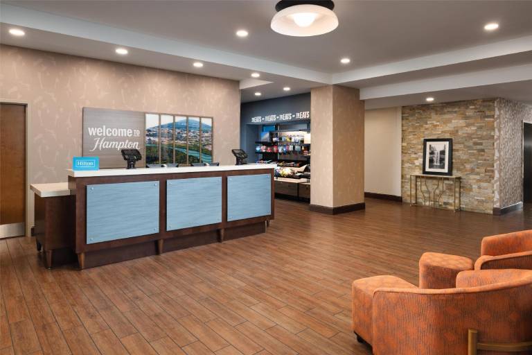 Hampton Inn Chattanooga-Lookout Mountain — photo 5