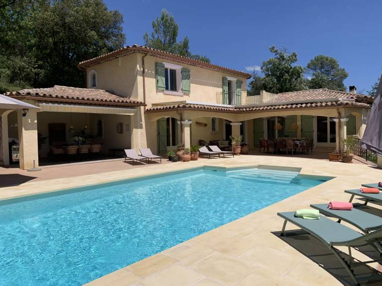 Maison de vacances Carcès