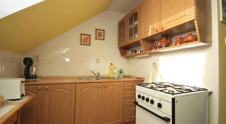 Holiday apartment with 1 room for 7 persons in Roznov Pod Radhostem