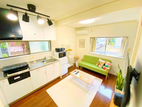 44 m² Ferienhaus