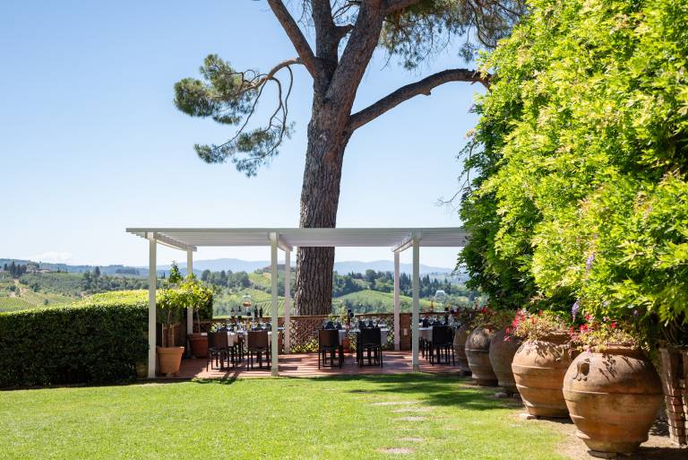 Privatzimmer Certaldo