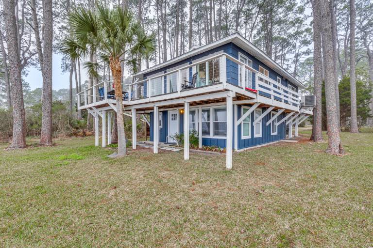 Ferienhaus Carrabelle