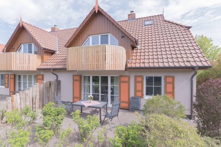 65 m&sup2; Ferienwohnung