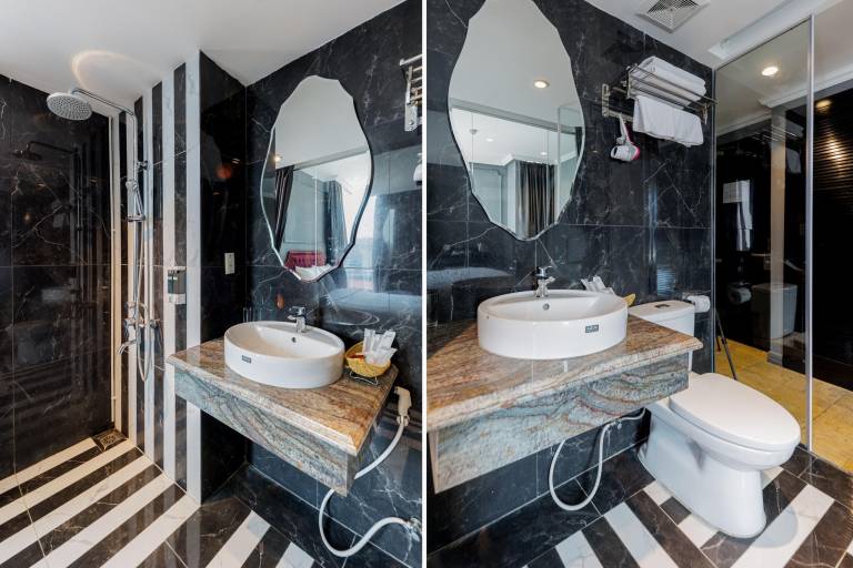Prime Hanoi Stay Sleek & Stylish City Access