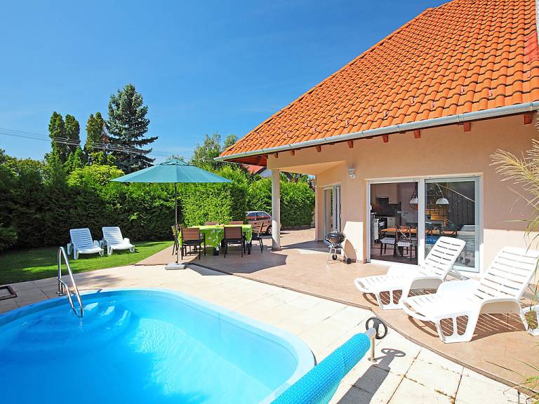 Ferienhaus Siófok