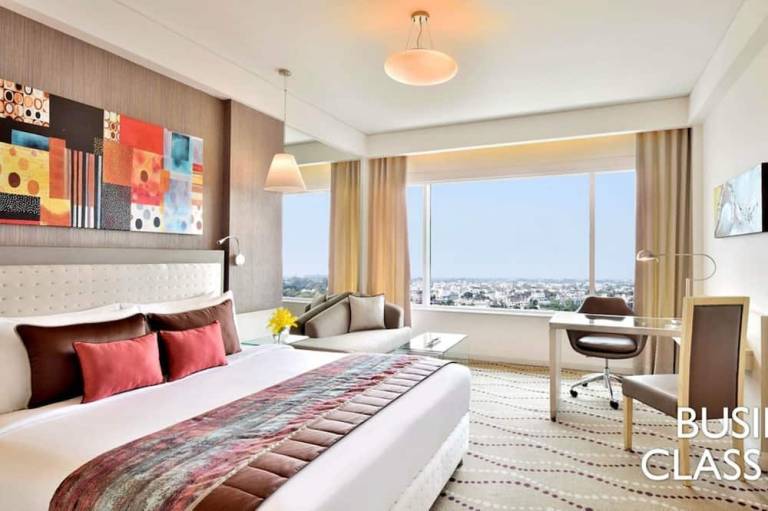 Radisson Blu Bengaluru Outer Ring Road