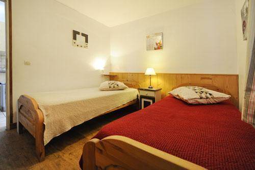 60 m&sup2; Ferienwohnung 2 Schlafzimmer 6 G&auml;ste