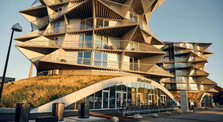 A Place To Hotel Esbjerg in Esbjerg
