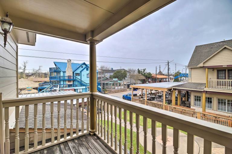 Apartment  Bacliff