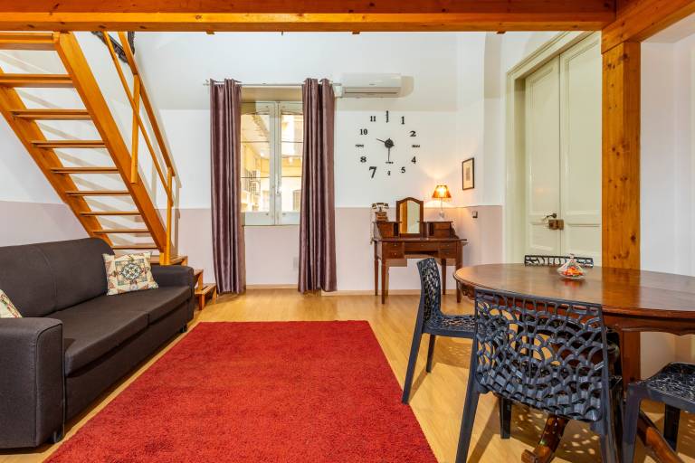 Rental apartment with fast internet | Close to Bellini Garden in Catania