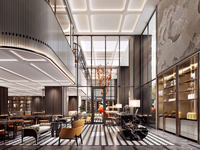 Fairmont Bangkok Sukhumvit — photo 2