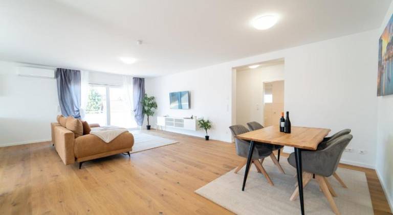 130 m² Ferienwohnung
