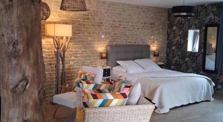Chambre d'hôtes  Sainte-Croix-sur-Mer