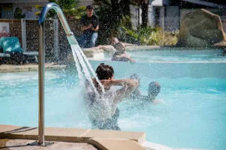 Camping Sanguinet