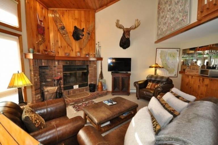 Condo Bretton Woods