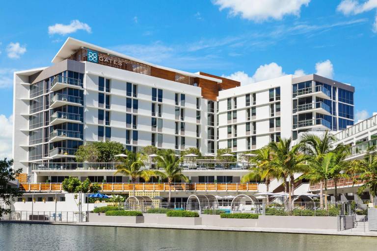 The Gates Hotel South Beach in Miami Beach, FL