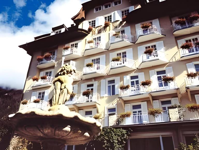 Hotel Regina in Wilderswil