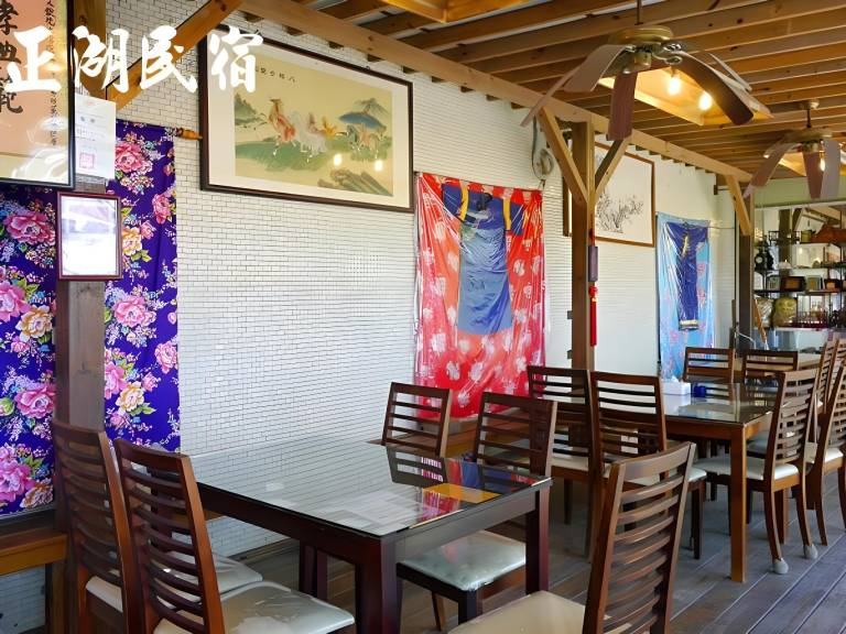 Chung Cheng Hu European Style Hostel — photo 5