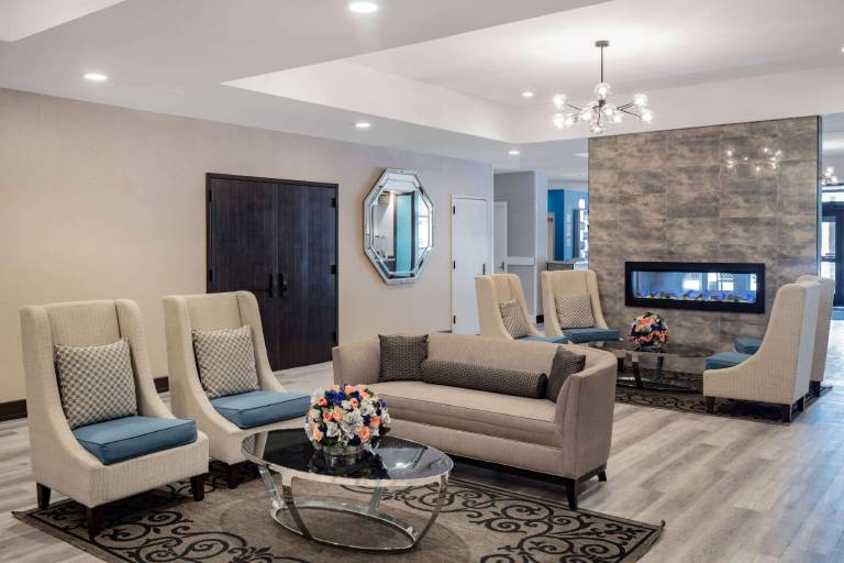 Wyndham Garden Kenosha Harborside — photo 2