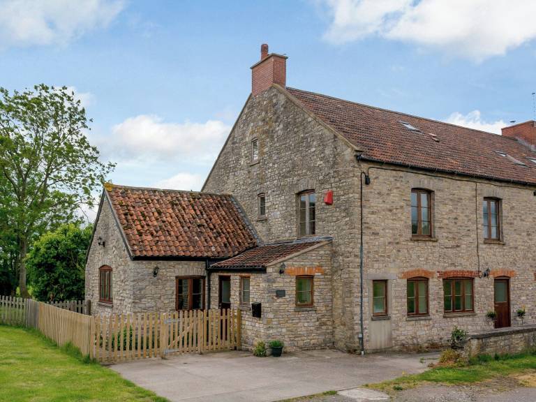 Cottage Glastonbury