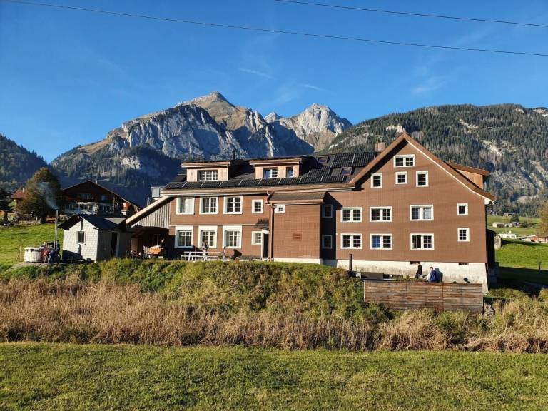 Ferienwohnung  Wildhaus