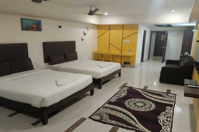 Townhouse Madurai Railway Junction Formerly D Grand