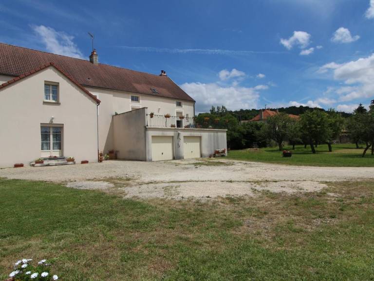 Cottage Montbard