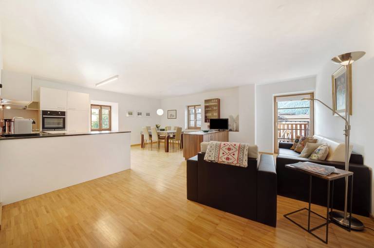 Ferienwohnung Goldrain