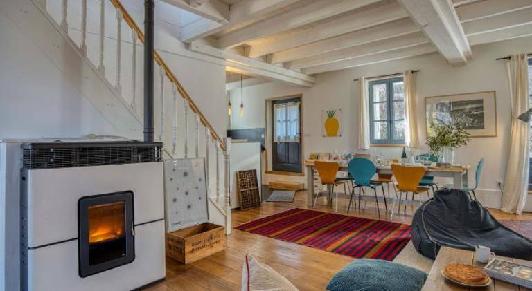 Vacation home with 3 rooms for 7 persons in Annemasse