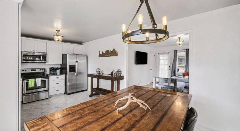 Vacation home with 4 rooms for 8 persons — photo 3