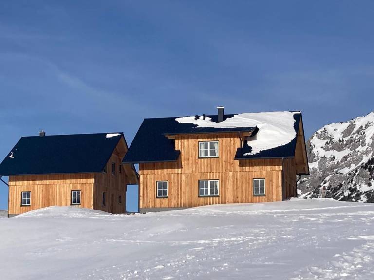 Hütte Tauplitz