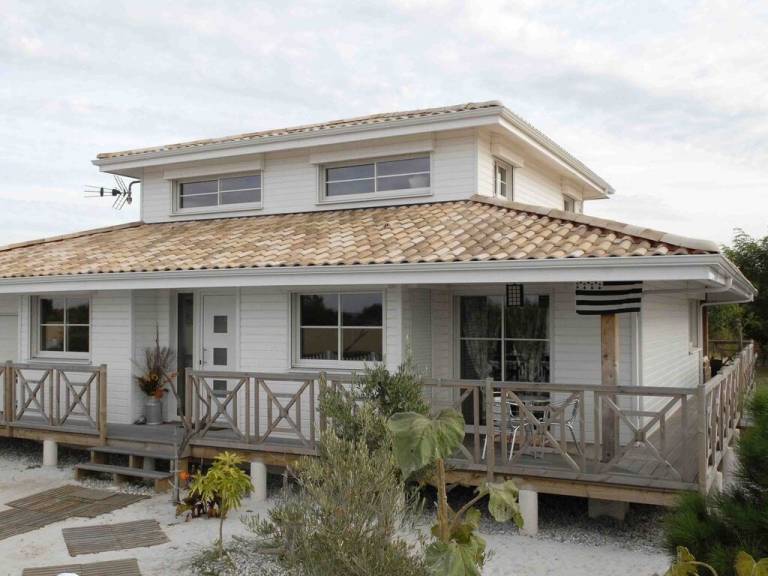 Fully equipped villa with yard, private pool & barbecue | Panoramic view | Pet-friendly — photo 2