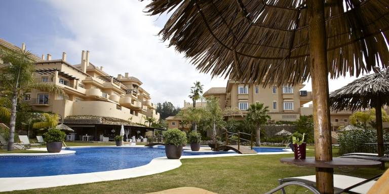 Appart'hôtel  Marbella
