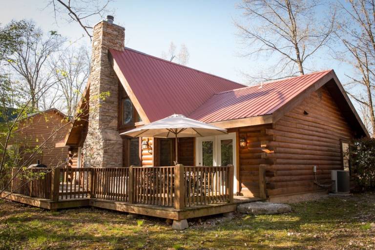 Cabin Ridgedale