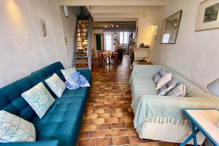 Nice House Rétaise With Garden Close To The Sea — photo 3