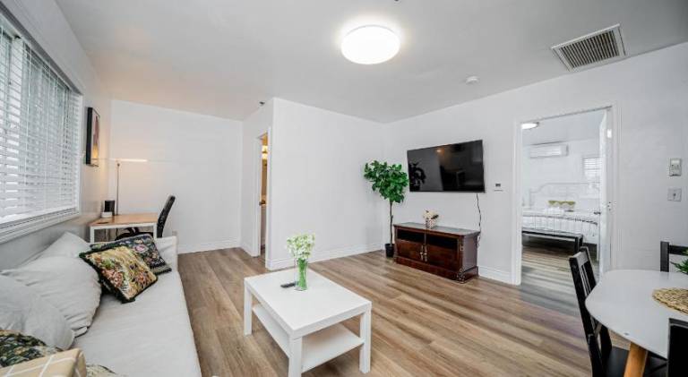 65 m² Ferienwohnung