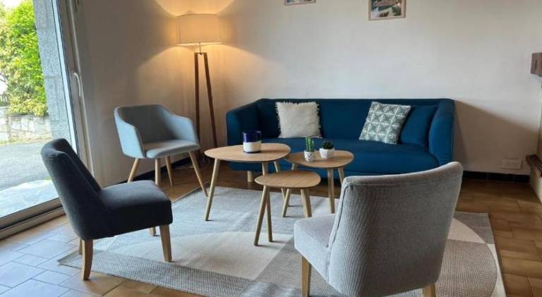 Fully equipped house with barbecue, yard & patio | Pets allowed in Perros-Guirec