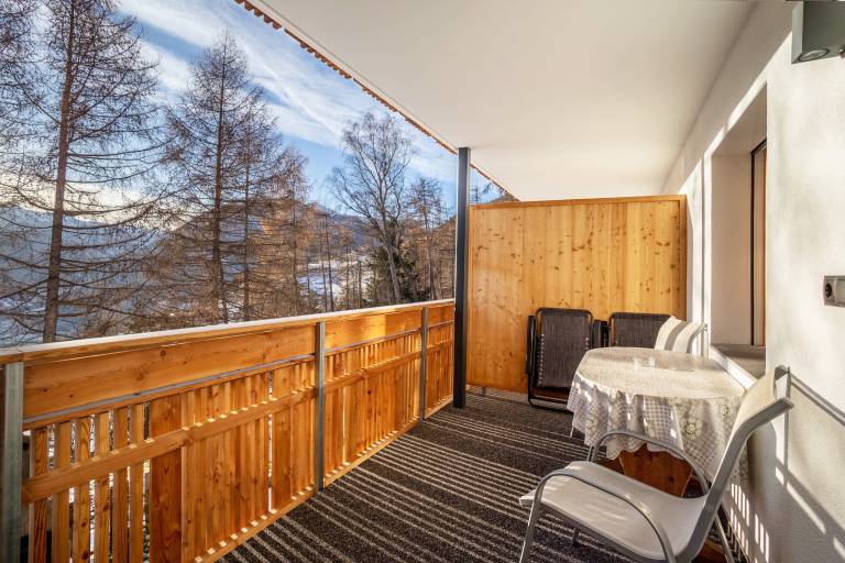Apartment App Hubertus - Sagernock with mountain view, south-facing balcony and WLAN — photo 2