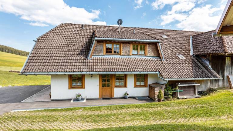 Ferienwohnung Schollach