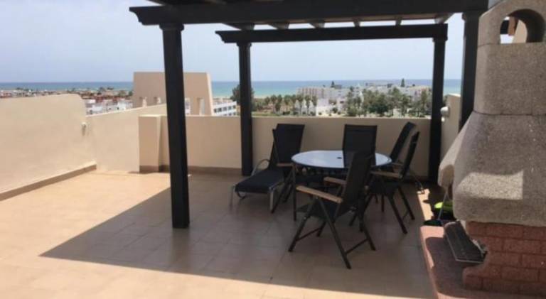 Fully equipped lovely rental apartment with barbeque, private pool & terrace | Pets are welcome in Vera