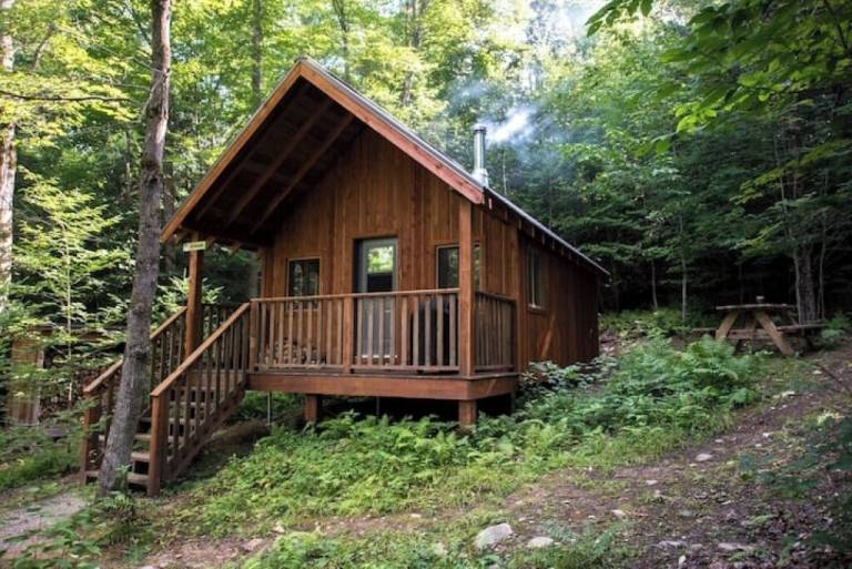 Cabin  Saint-Étienne-de-Bolton
