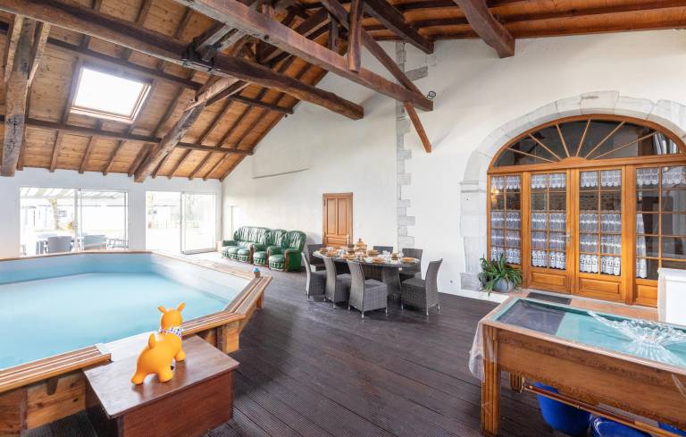 Maison de vacances Peyrehorade