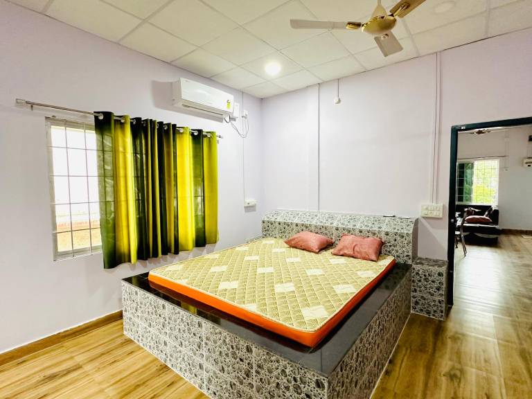 Vacation home with 1 room for 4 persons — photo 2