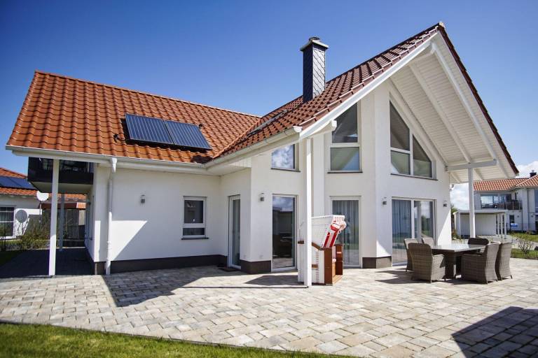 Ferienhaus Vitte