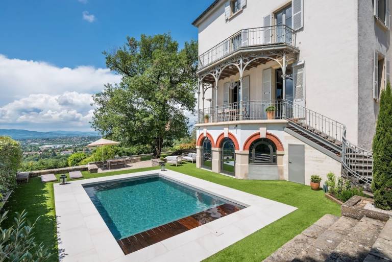 Villa  Dardilly