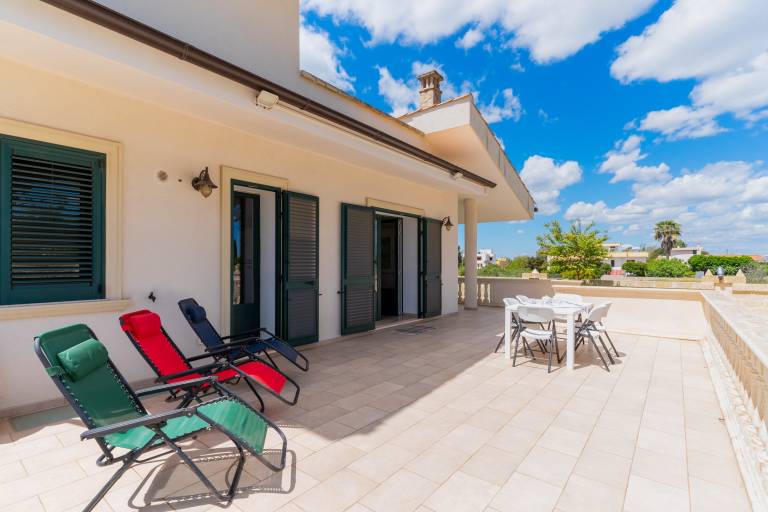 Holiday Home 'Casa Vacanze Le Giuggiole' with Private Terrace, Wi-Fi and Air Conditioning — photo 3