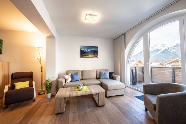 Ferienwohnung Garmisch-Partenkirchen