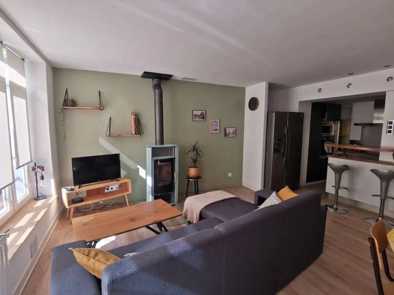 Maison de vacances Boulogne-sur-Mer