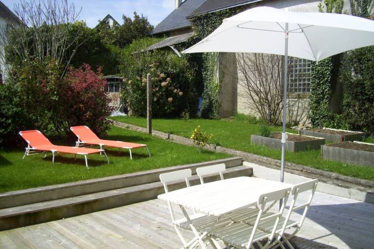 Maison de vacances Pont-Croix