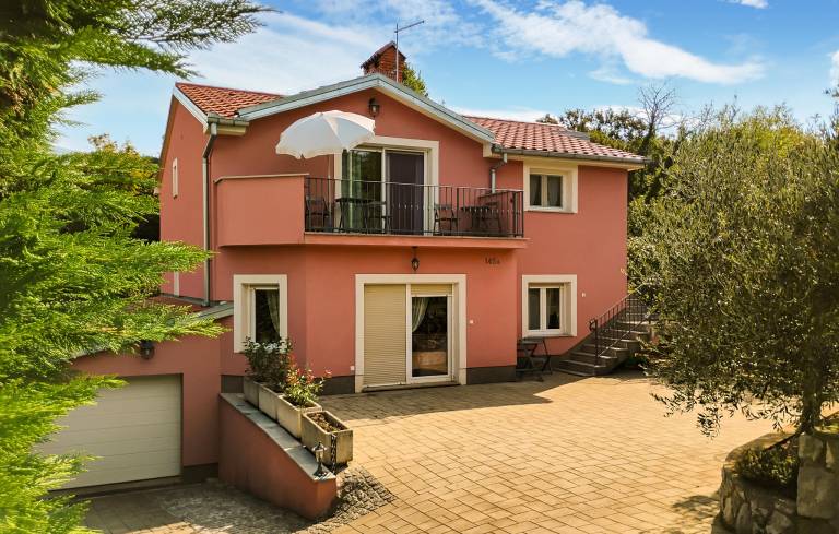 Apartament  Kraljevica